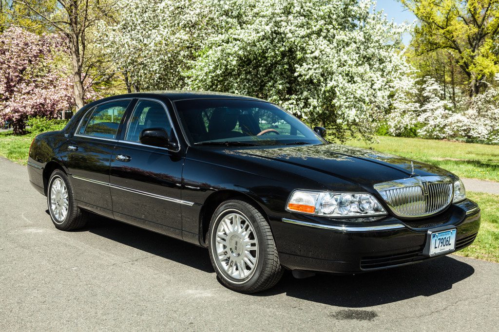Executive Car 1