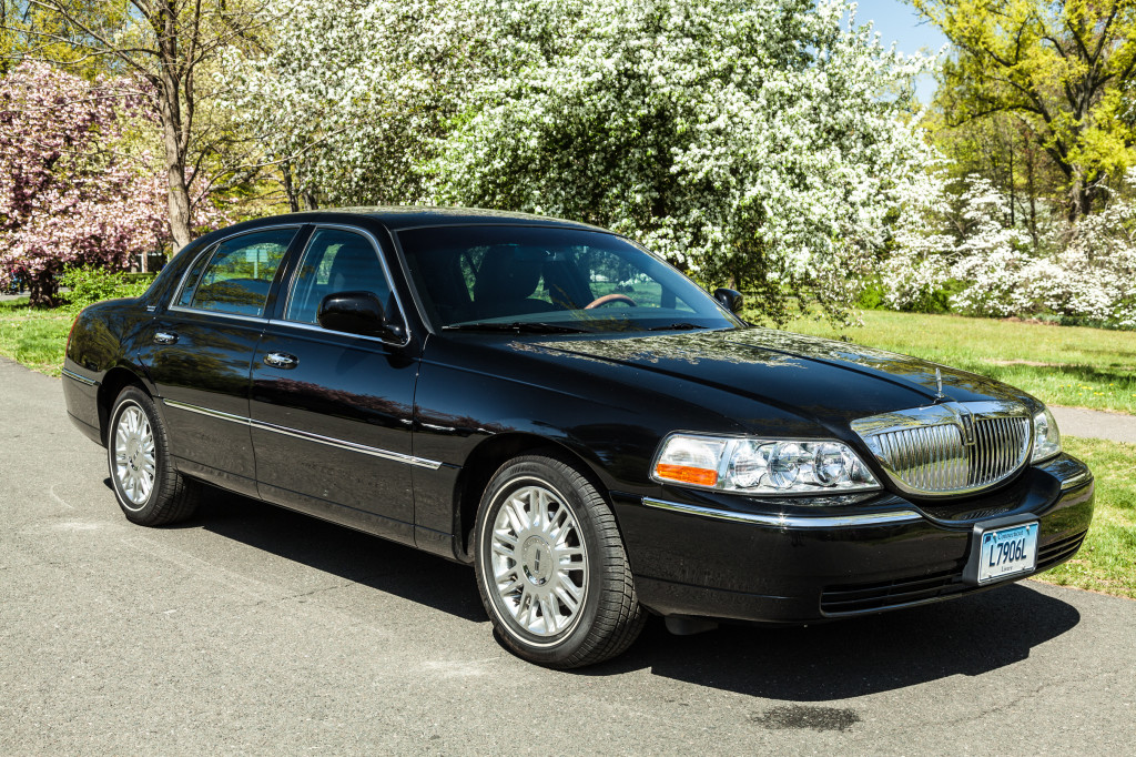 Executive Car 1