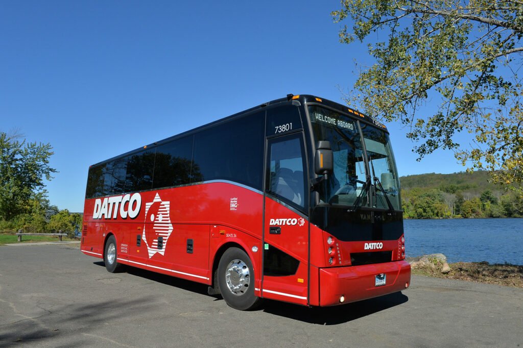 Premium Midsize Motorcoach 1