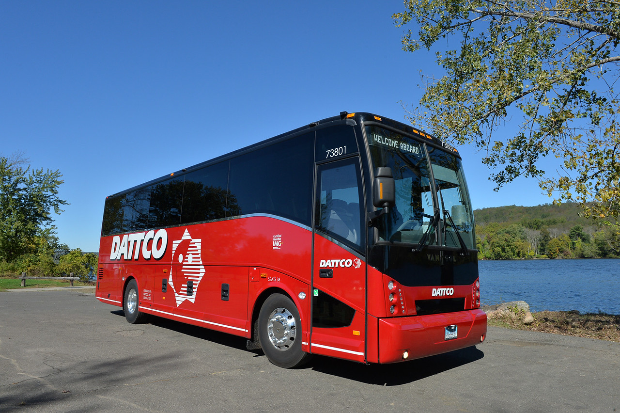 Premium Midsize Motorcoach 1