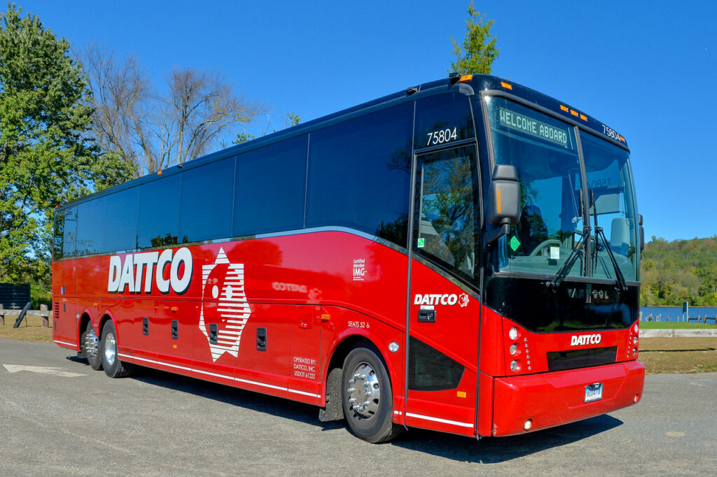 Premium Motorcoach 1