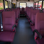 New Interior Activity Shuttle